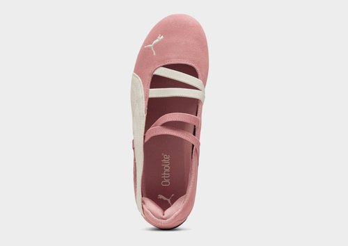 รองเท้าผู้หญิง Speedcat Ballet Suede