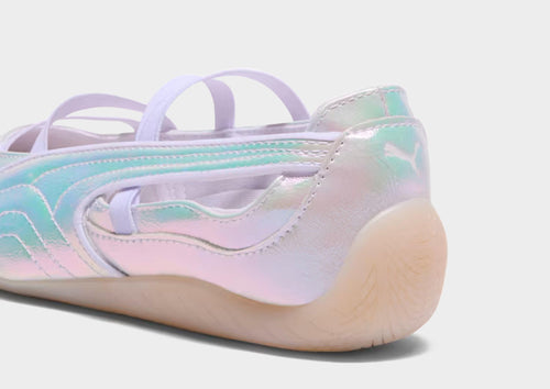 รองเท้าผู้หญิง Speedcat Ballet Pearlized