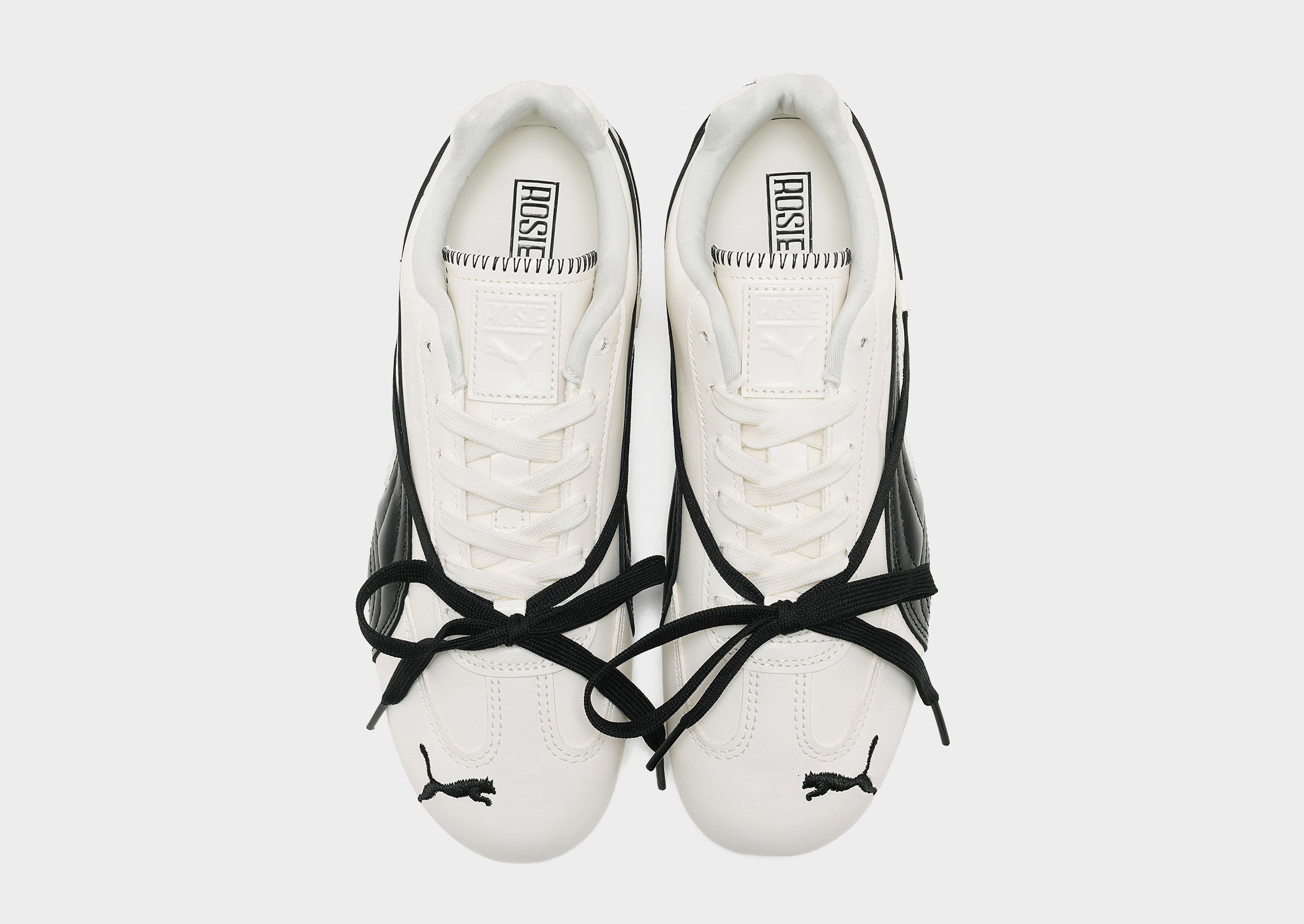 x ROSÉ Speedcat OG Leather