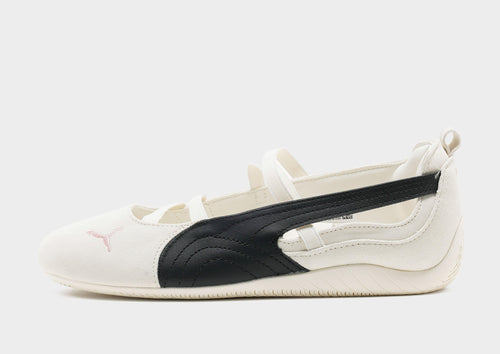 x ROSÉ รองเท้าผู้หญิง Speedcat Ballet Suede