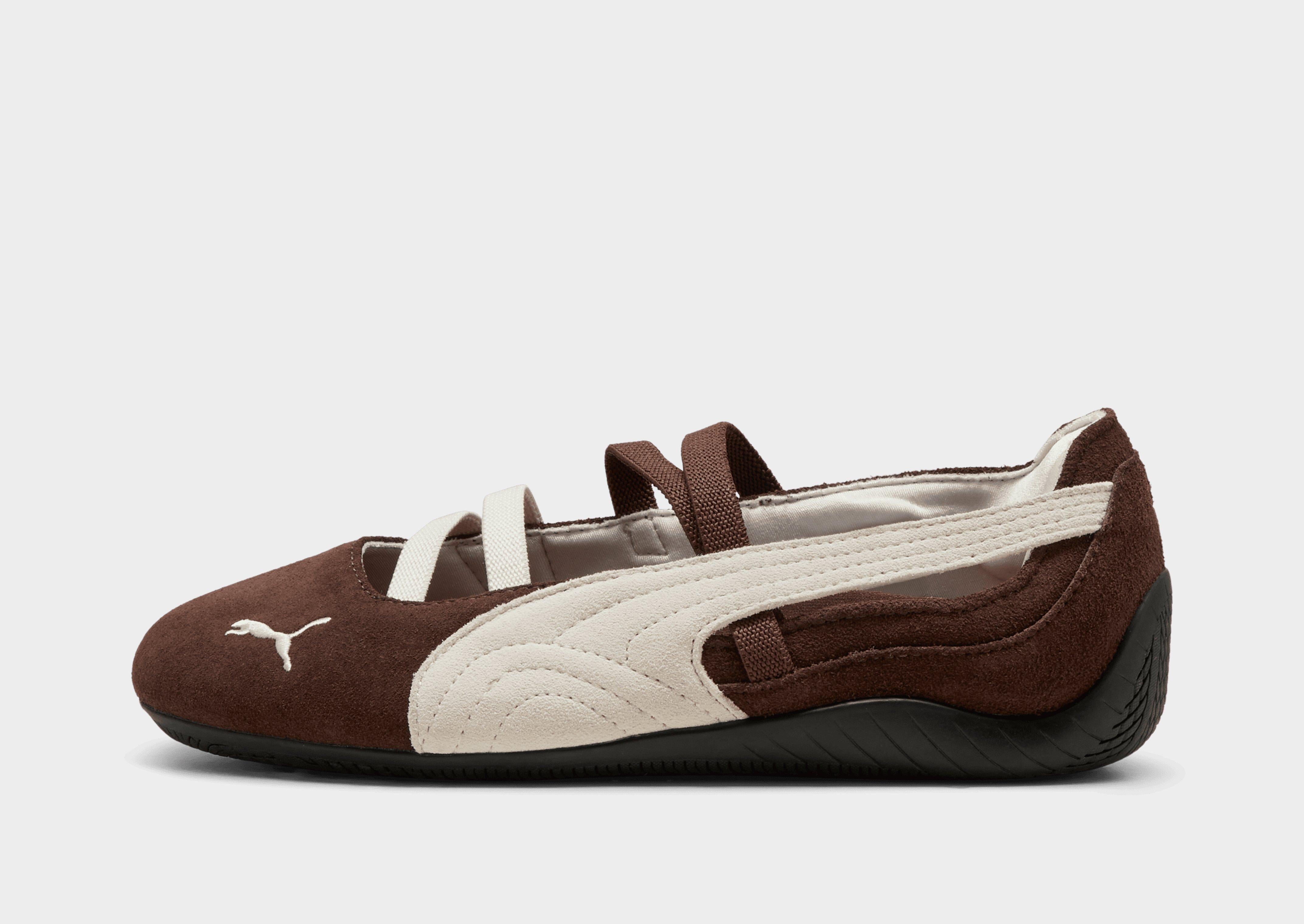 รองเท้าเด็กโต Speedcat Ballet Suede