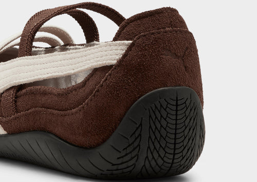 รองเท้าเด็กโต Speedcat Ballet Suede