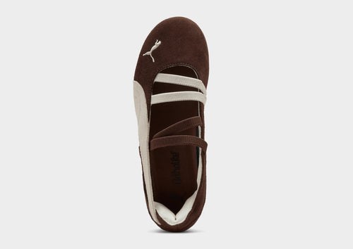 รองเท้าเด็กโต Speedcat Ballet Suede