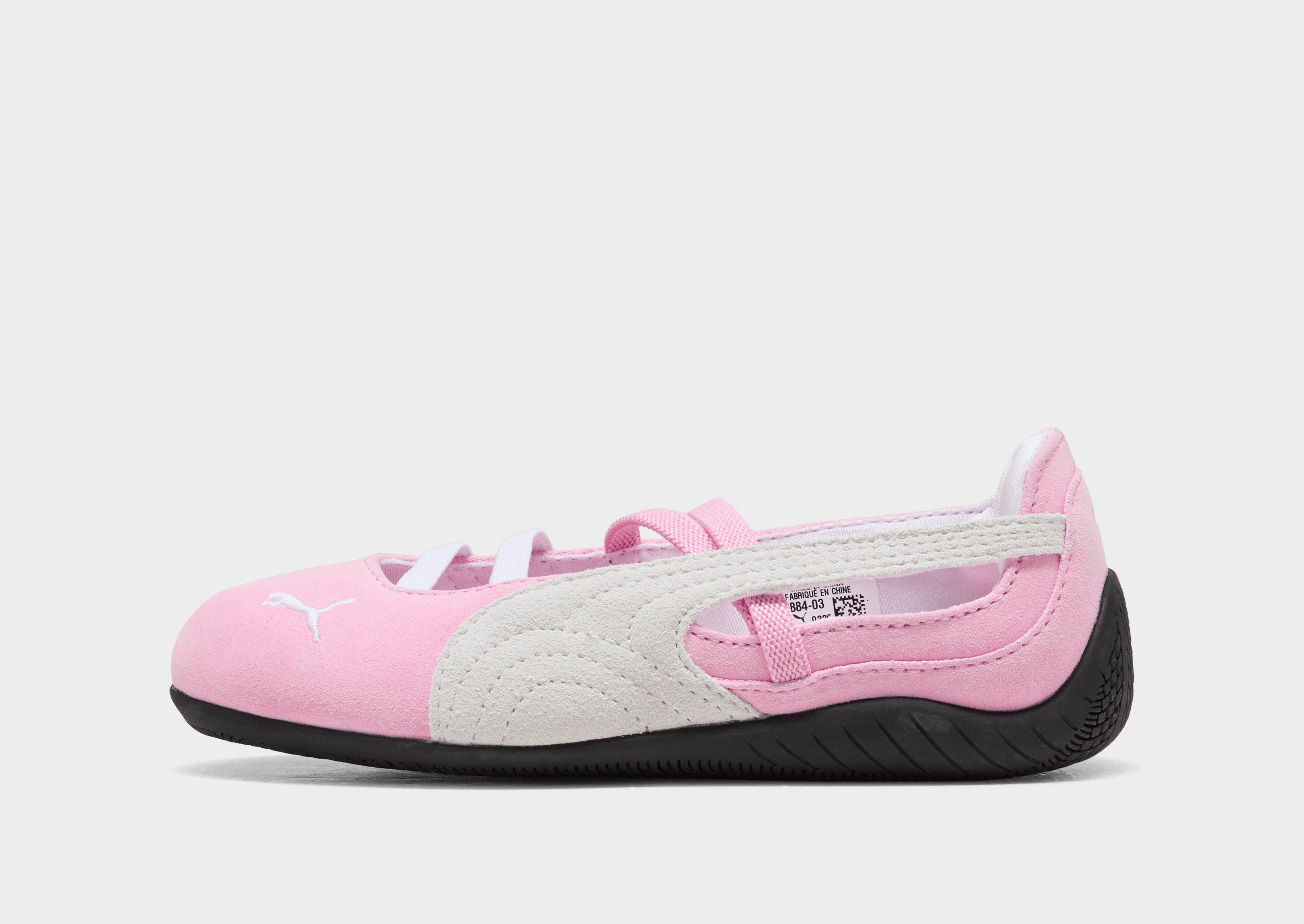 รองเท้าเด็กเล็ก Speedcat Ballet Suede
