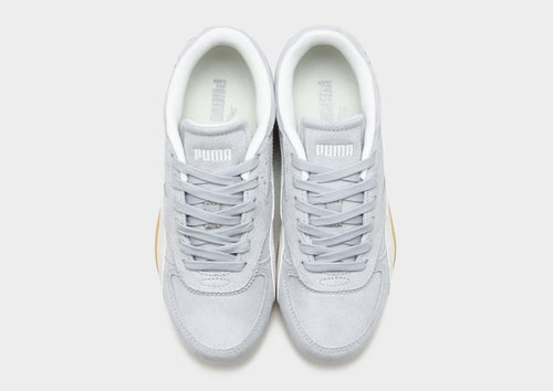 รองเท้าผู้หญิง Bella Mina Suede