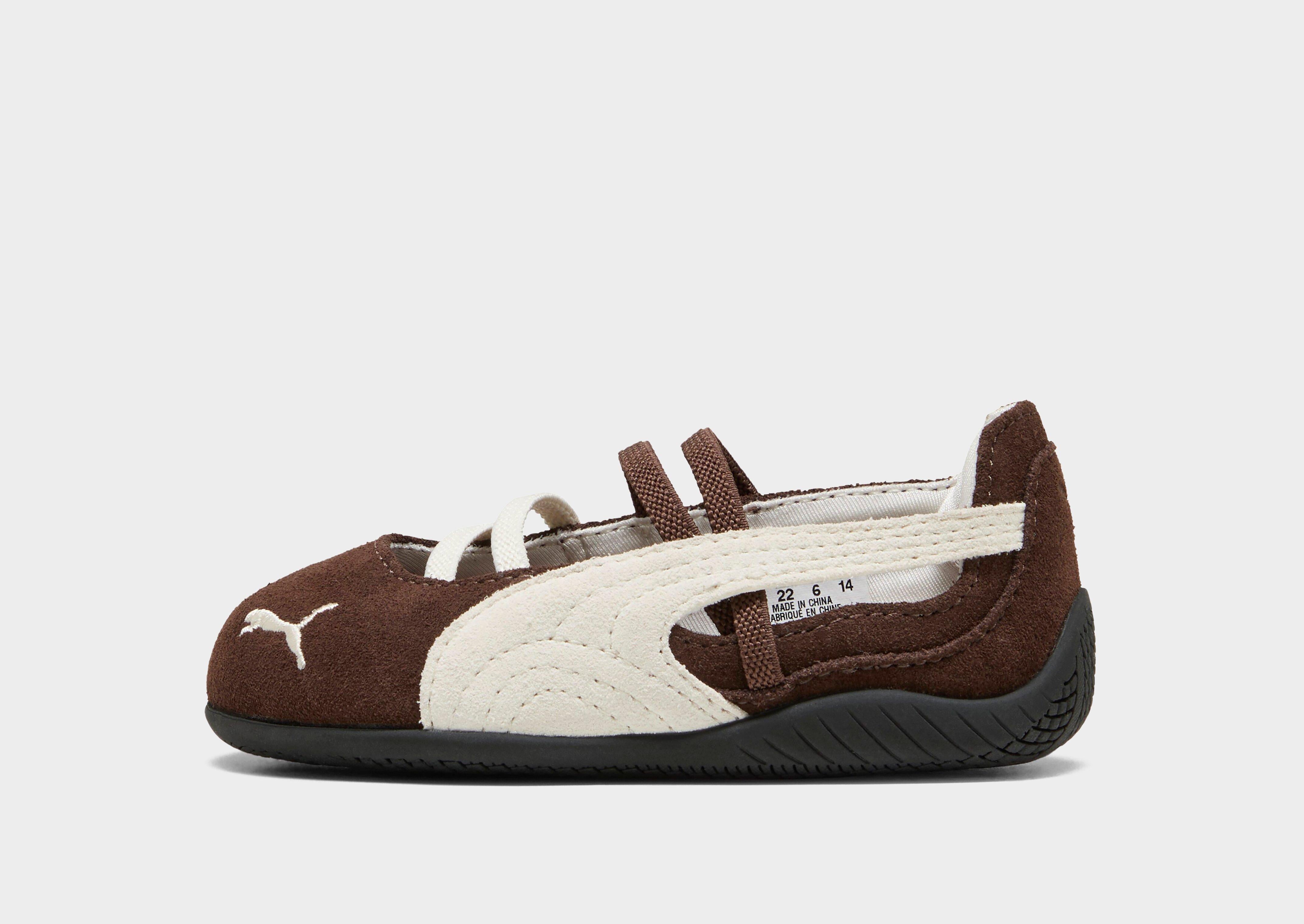 รองเท้าเด็กวัยหัดเดิน Speedcat Ballet Suede