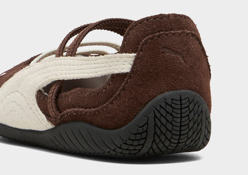 รองเท้าเด็กวัยหัดเดิน Speedcat Ballet Suede