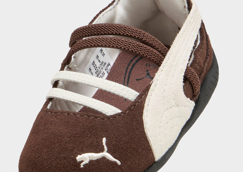 รองเท้าเด็กวัยหัดเดิน Speedcat Ballet Suede