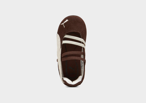 รองเท้าเด็กวัยหัดเดิน Speedcat Ballet Suede