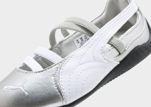 รองเท้าเด็กเล็ก Speedcat Ballet Metallic
