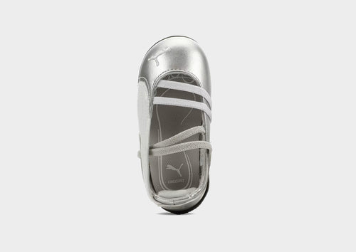 รองเท้าเด็กวัยหัดเดิน Speedcat Ballet Metallic