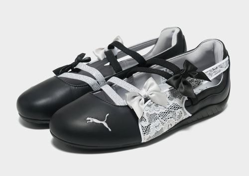 รองเท้าผู้หญิง Speedcat Ballet Lace