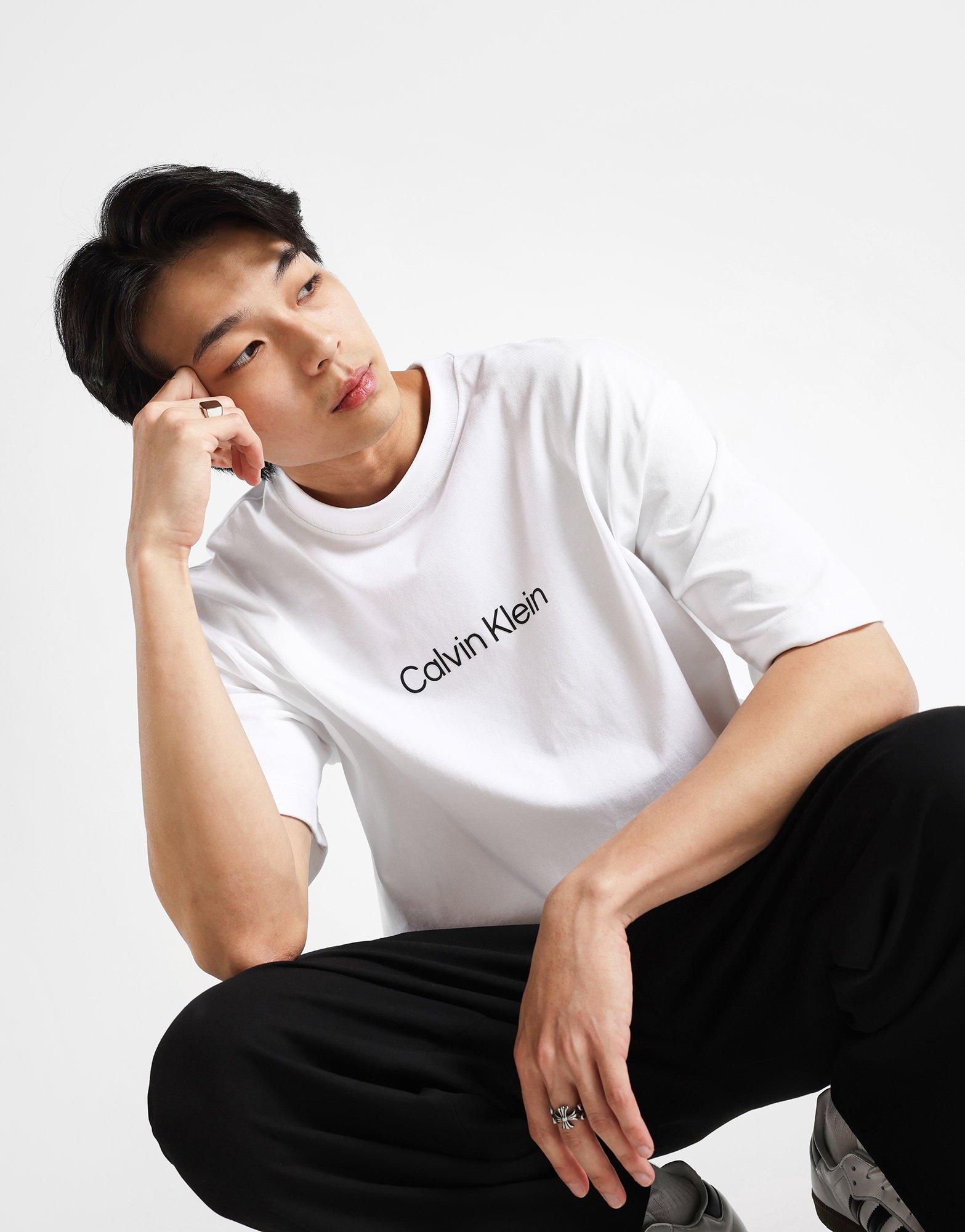 เสื้อยืดผู้ชาย Logo
