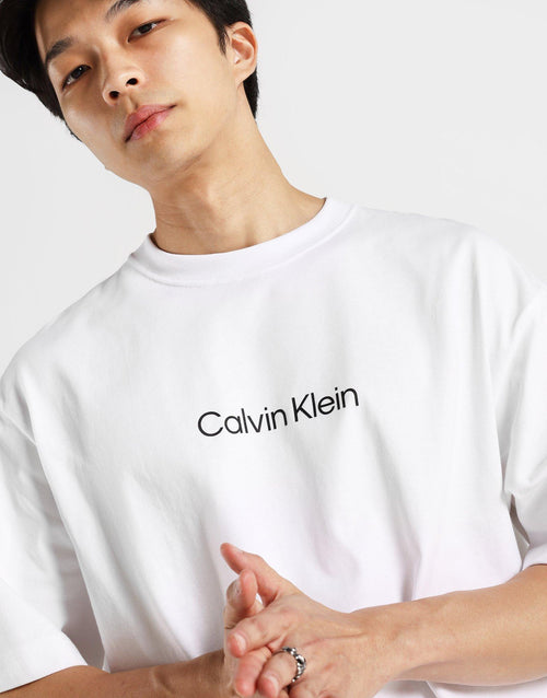 เสื้อยืดผู้ชาย Logo