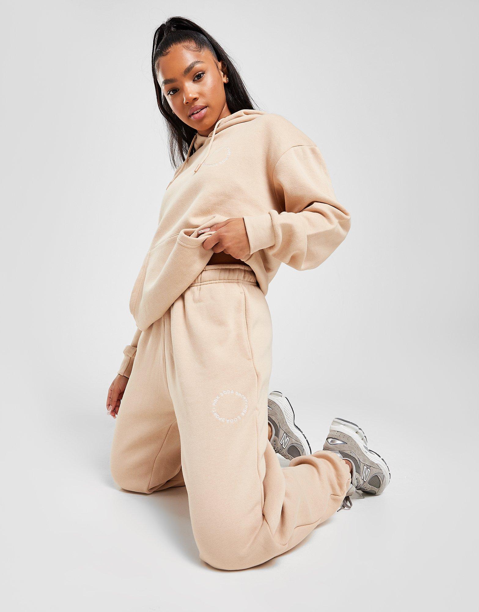 กางเกงขายาวผู้หญิง Essential Jogger