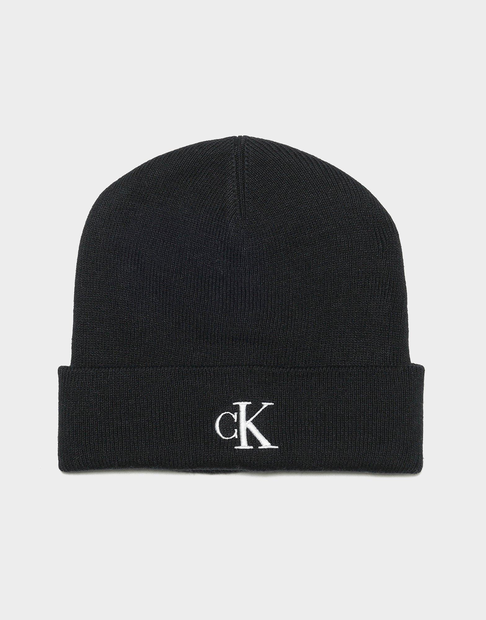 หมวก Monogram Cuff Beanie