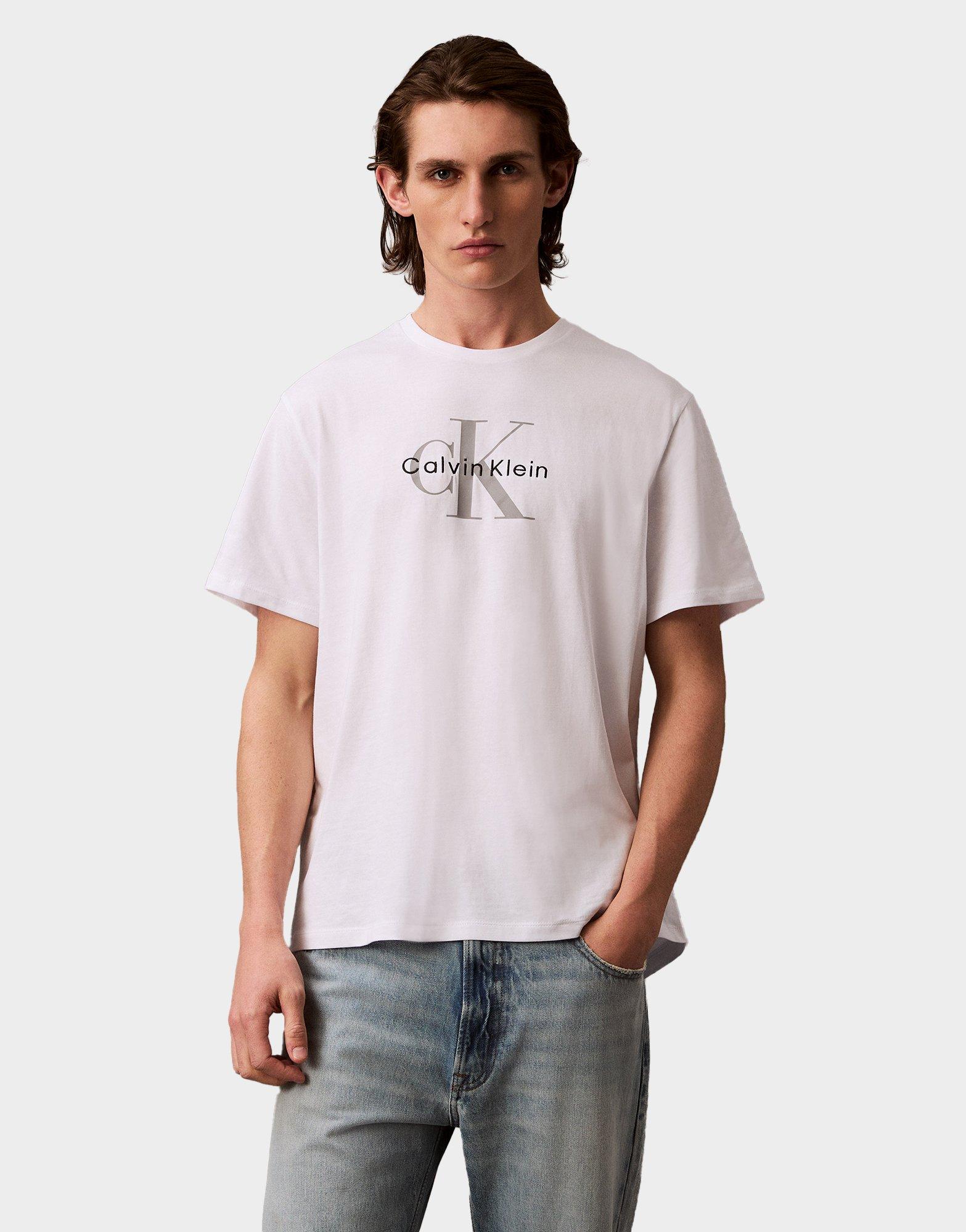 เสื้อยืดผู้ชาย Monogram