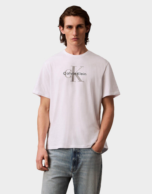 เสื้อยืดผู้ชาย Monogram