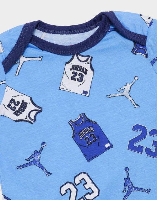 ชุดเซ็ตเด็กวัยหัดเดิน MJ 23 (แพค 3)