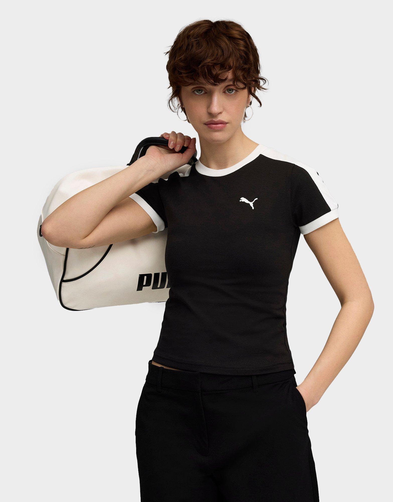 เสื้อยืดผู้หญิง T7 Slim