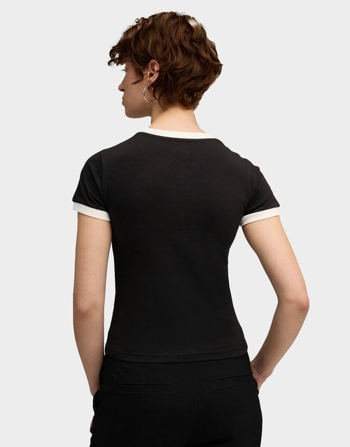 เสื้อยืดผู้หญิง T7 Slim