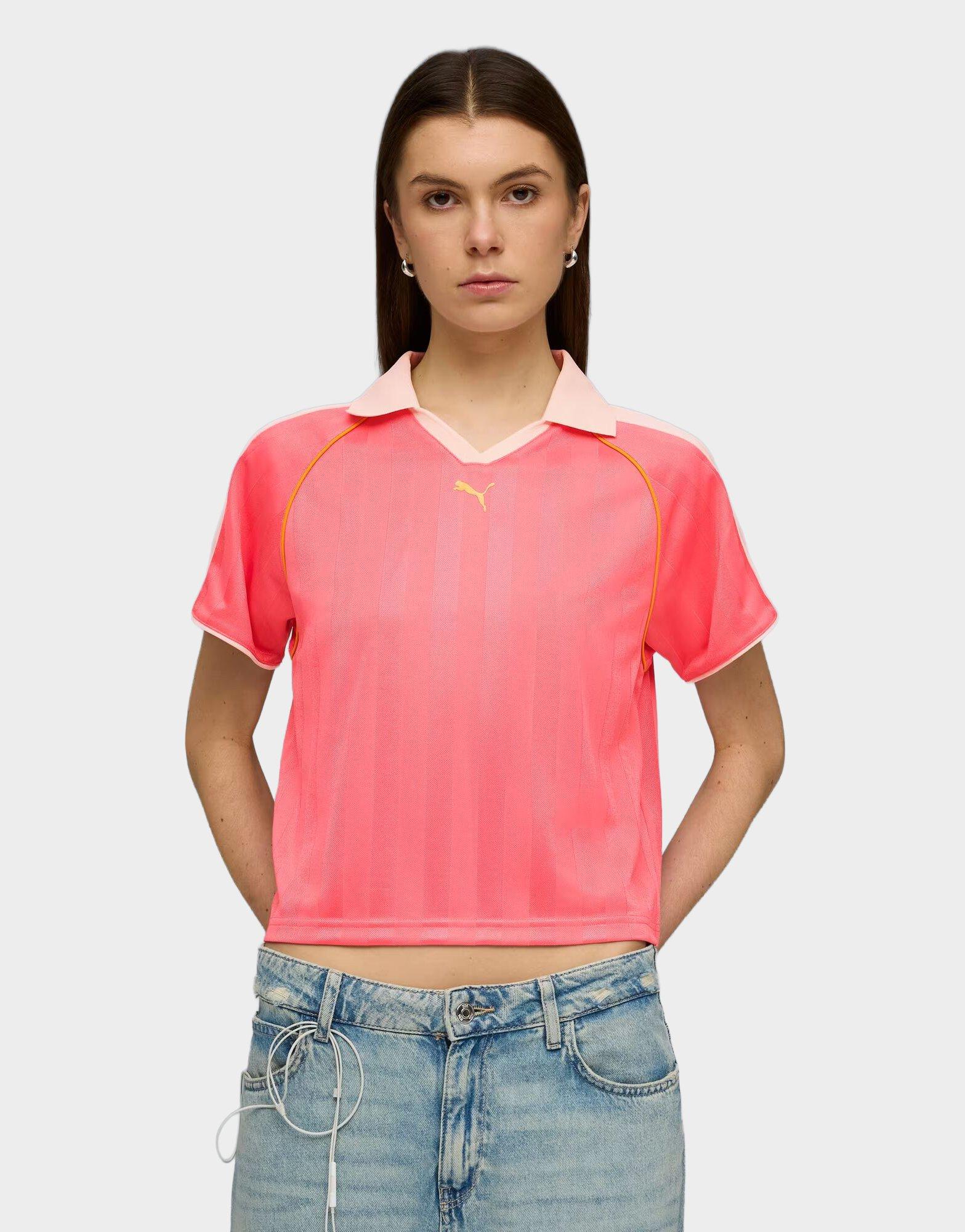 เสื้อฟุตบอลผู้หญิง T7 Relaxed
