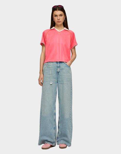 เสื้อฟุตบอลผู้หญิง T7 Relaxed