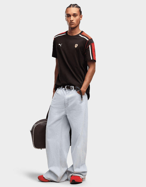 เสื้อยืดผู้ชาย Ferrari MT7
