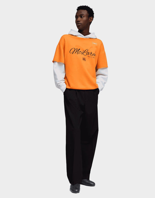 เสื้อฮู้ดดี้ผู้ชาย McLaren