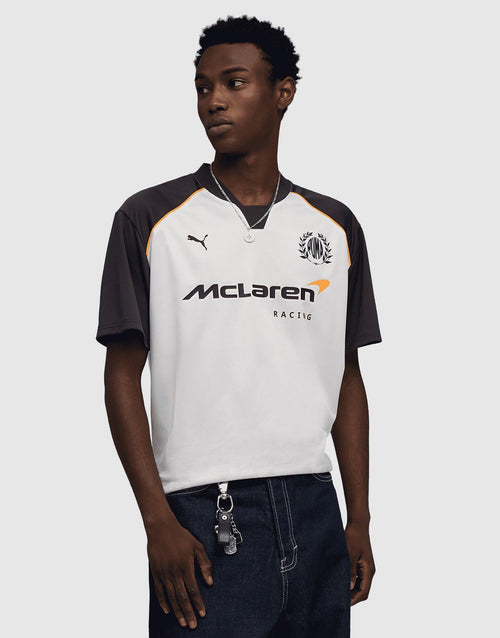 เสื้อแขนสั้นผู้ชาย McLaren Jersey