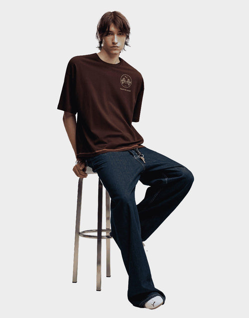 เสื้อยืดผู้ชาย McLAREN Racing