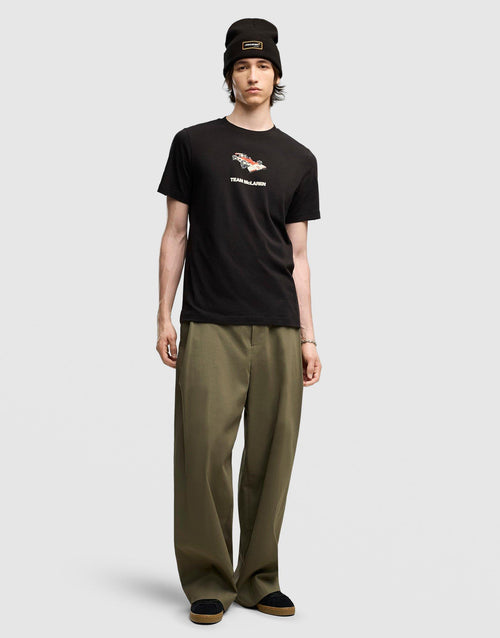 เสื้อยืดผู้ชาย McLAREN Racing