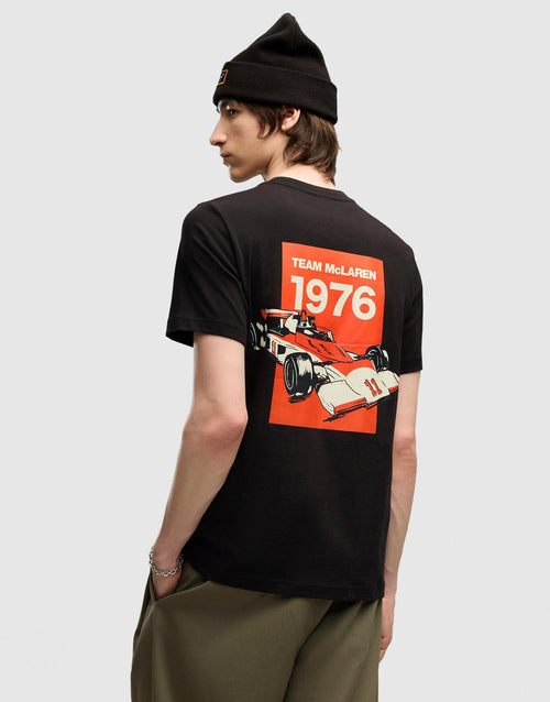 เสื้อยืดผู้ชาย McLAREN Racing