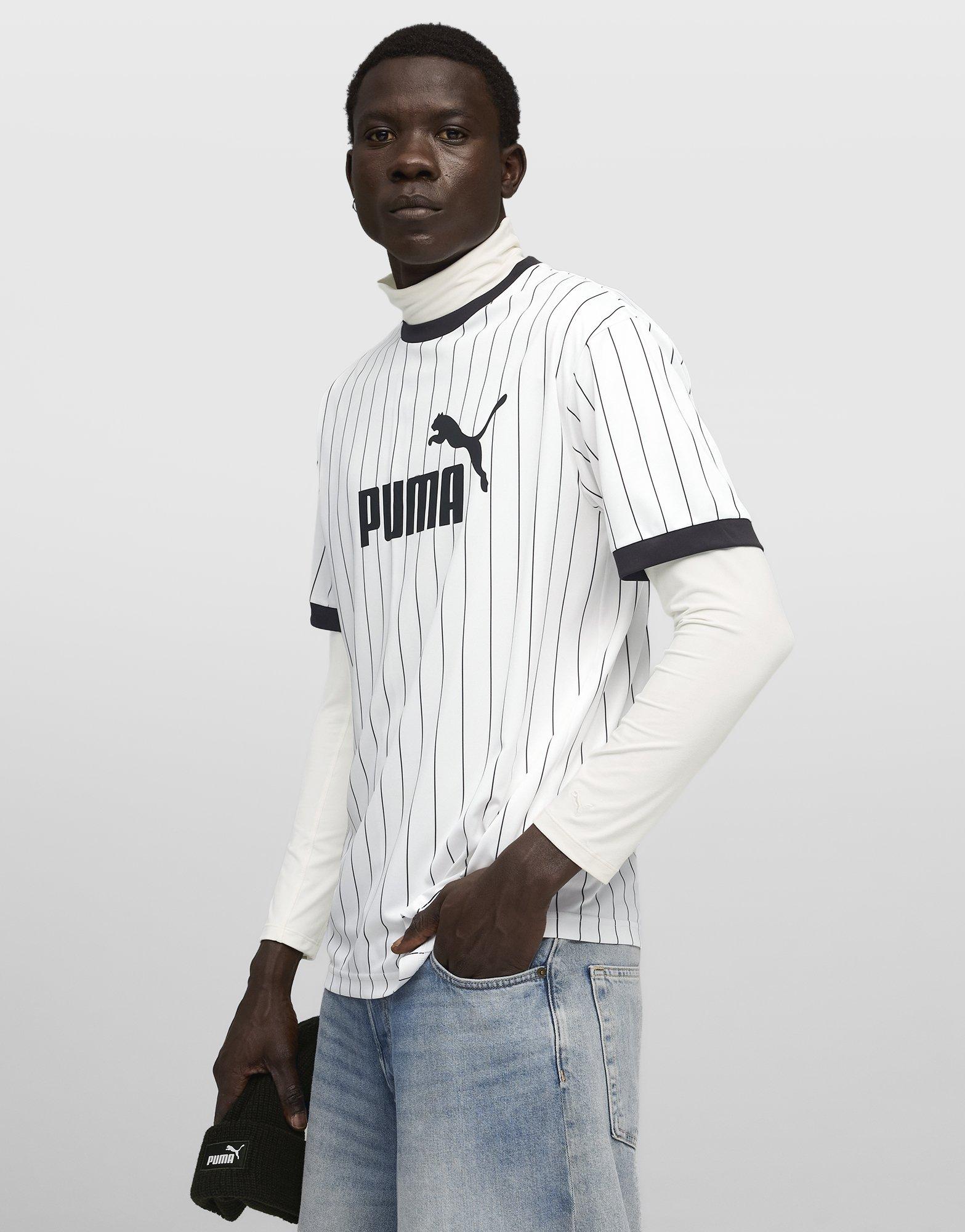 เสื้อฟุตบอล Essentials Striped
