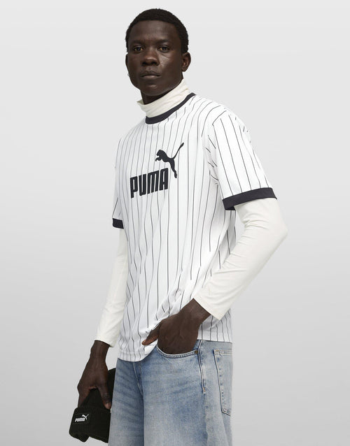 เสื้อฟุตบอล Essentials Striped