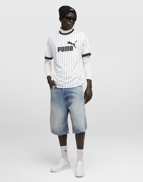 เสื้อฟุตบอล Essentials Striped