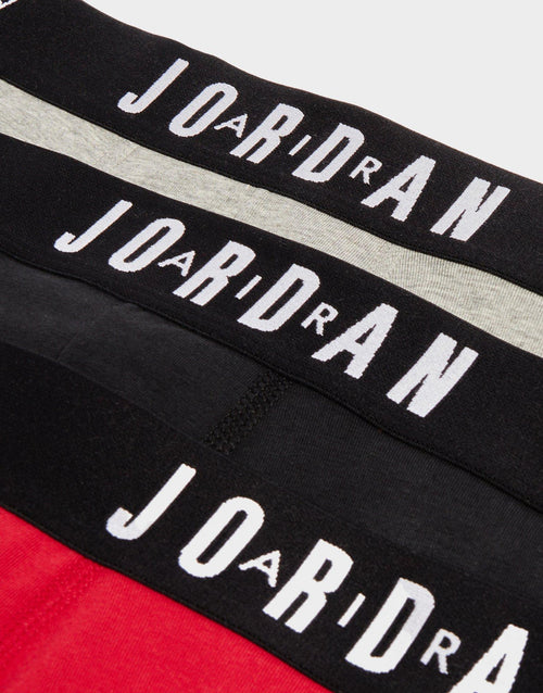 กางเกงชั้นในผู้ชาย Flight Cotton Boxer (แพค 3)