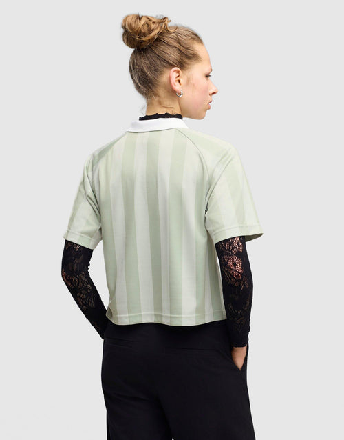 เสื้อแขนสั้นผู้หญิง Essentials Jersey