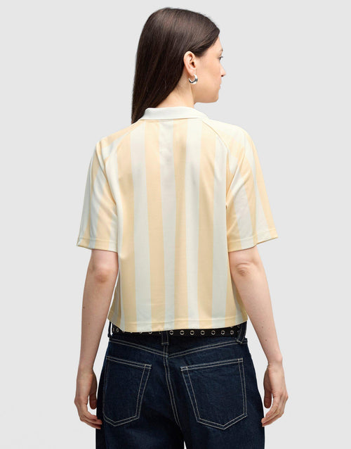 เสื้อแขนสั้นผู้หญิง Essentials Jersey
