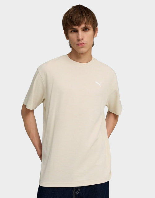 เสื้อยืดผู้ชาย Essentials Elevated Relaxed