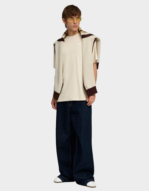 เสื้อยืดผู้ชาย Essentials Elevated Relaxed