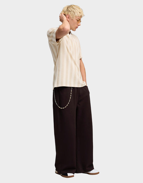 เสื้อแขนสั้นผู้ชาย Class Pinnacle Polo