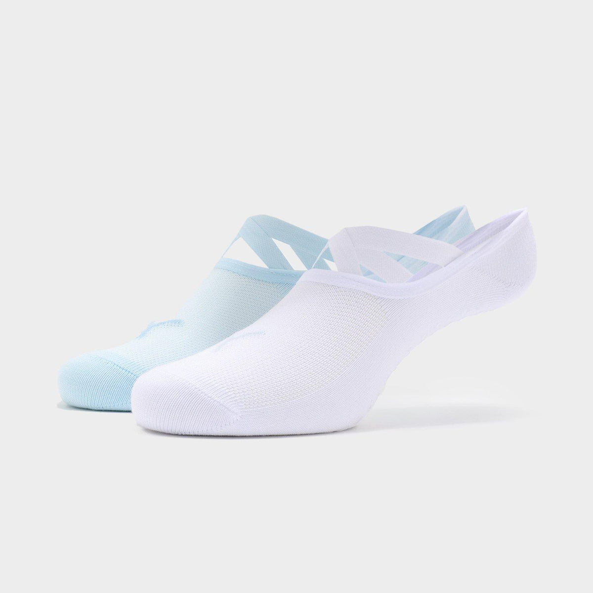 หลากสี Puma ถุงเท้า Stichd Yoga Grip Footie (แพค 2) - JD Sports ...