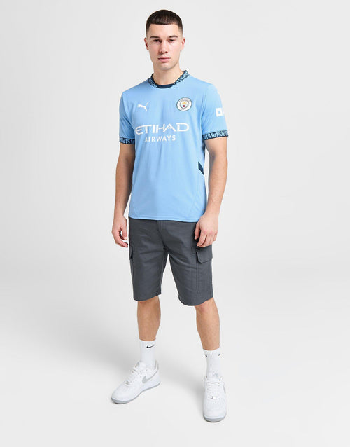 เสื้อฟุตบอล Manchester City 24/25 Home