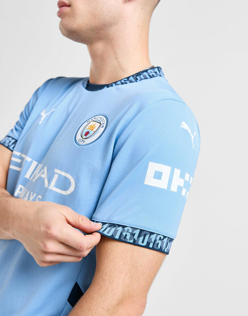 เสื้อฟุตบอล Manchester City 24/25 Home