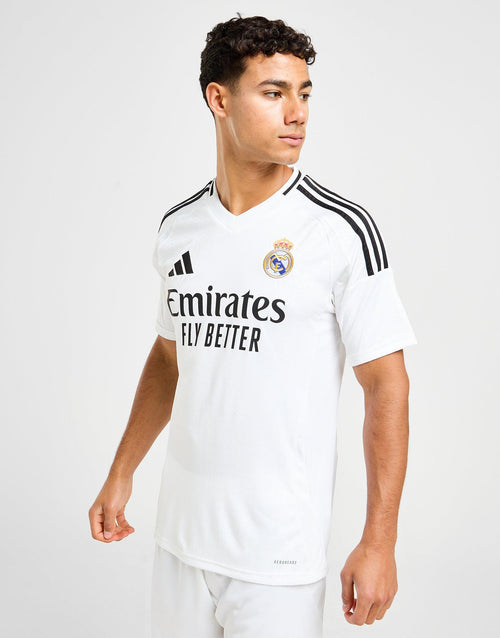 เสื้อฟุตบอล Real Madrid 24/25 Home