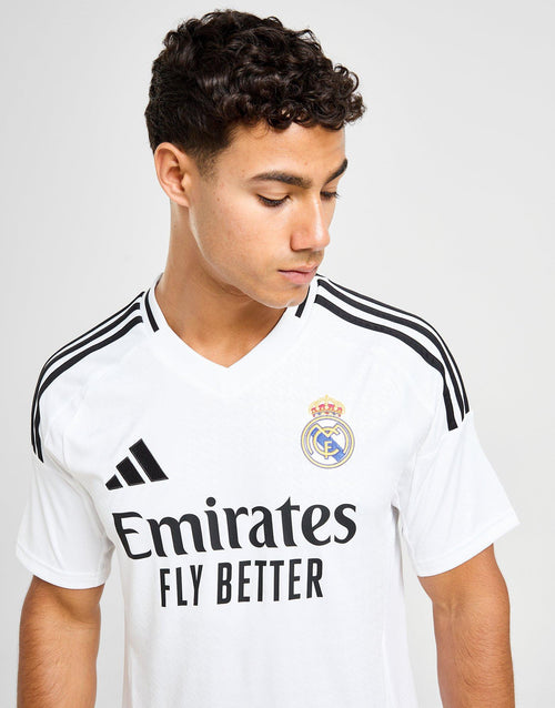 เสื้อฟุตบอล Real Madrid 24/25 Home