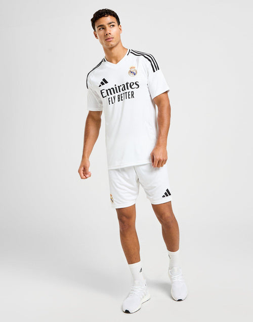เสื้อฟุตบอล Real Madrid 24/25 Home