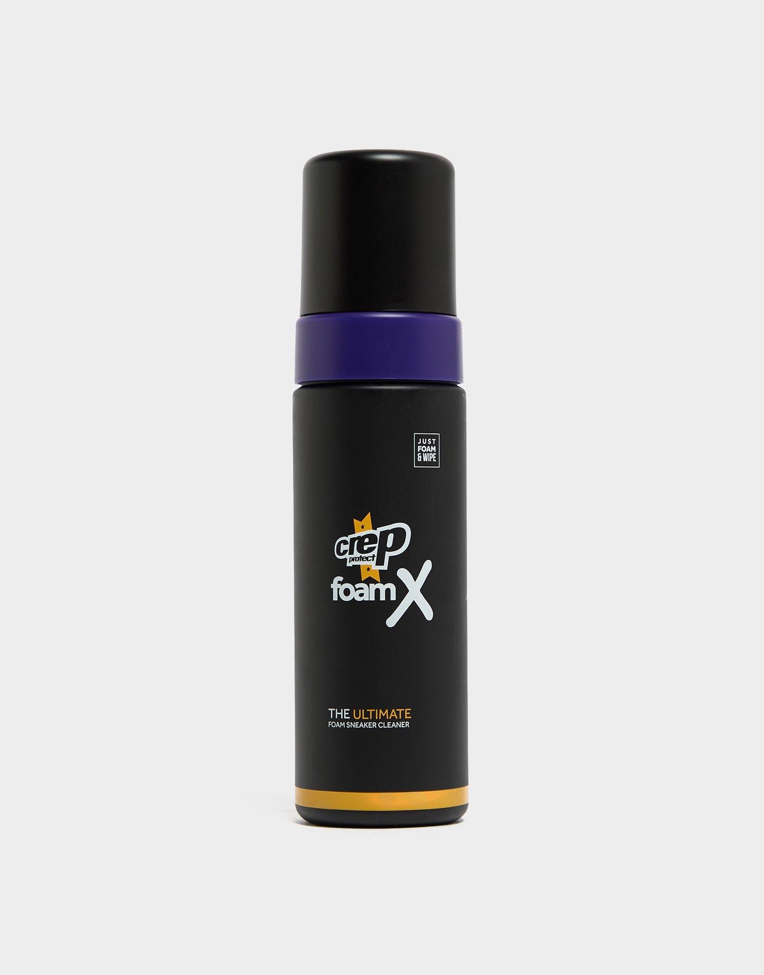 น้ำยาทำความสะอาดรองเท้า FOAM X