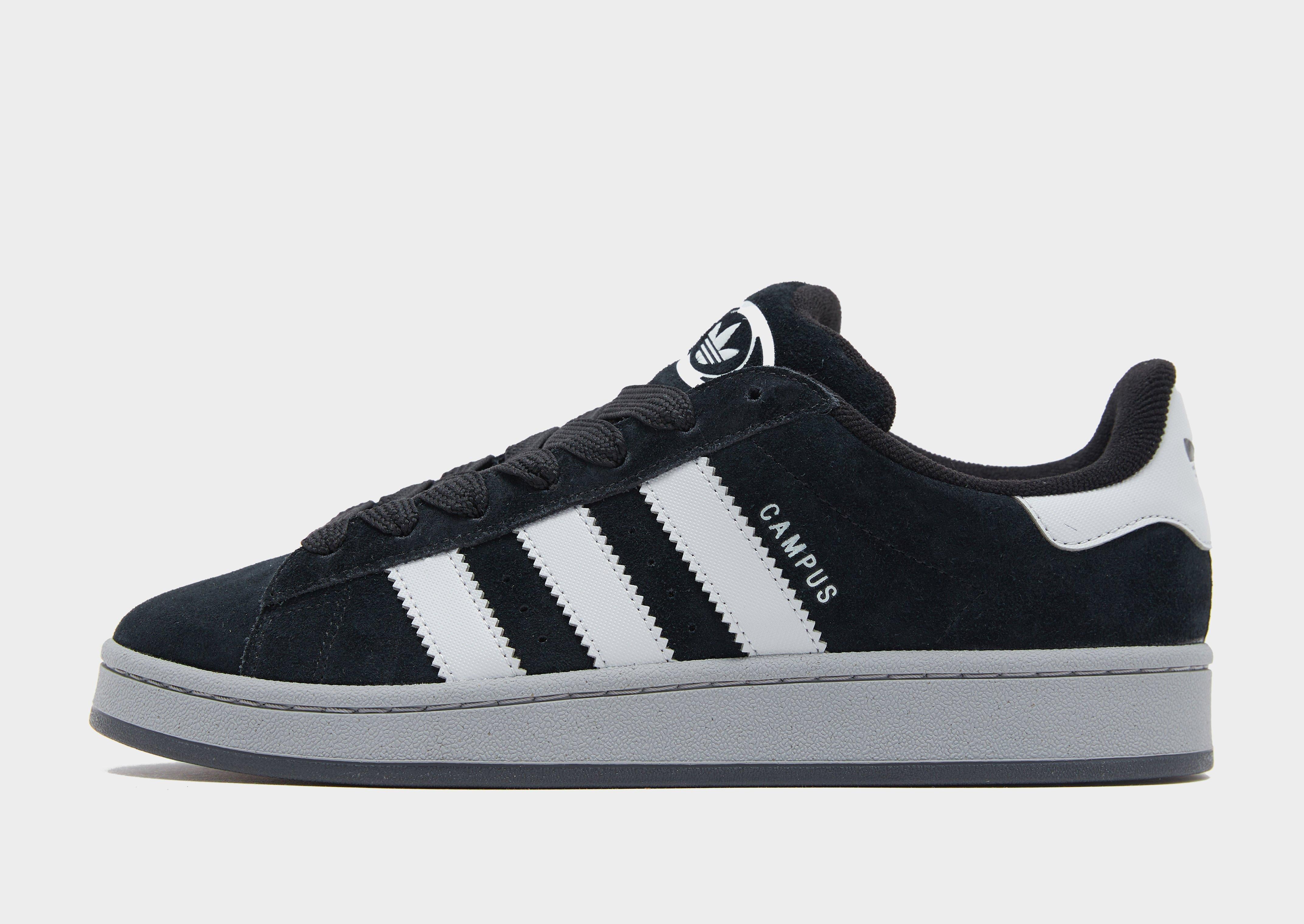 สีดำ adidas รองเท้าผู้ชาย Campus 00s
